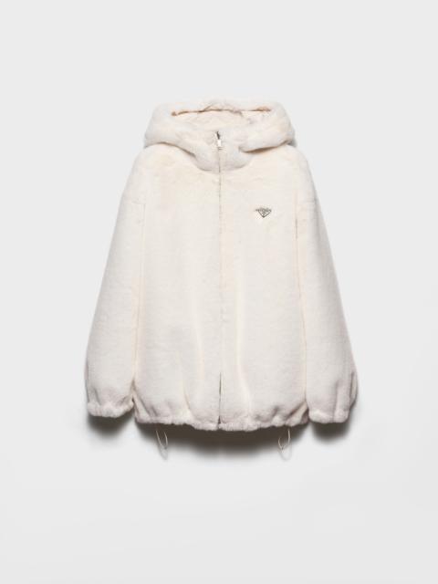 Reversible aspen jacket