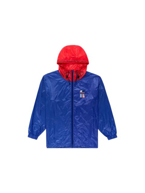 Aime Leon Dore 38-GS Offshore Windbreaker Blue