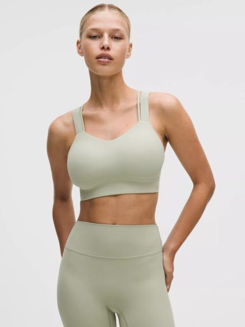 Like a Cloud Longline Bra *Light Support, D/DD Cup