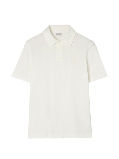 cotton polo shirt