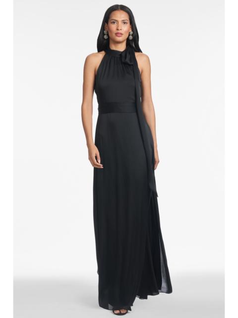 Kayla Gown - Black