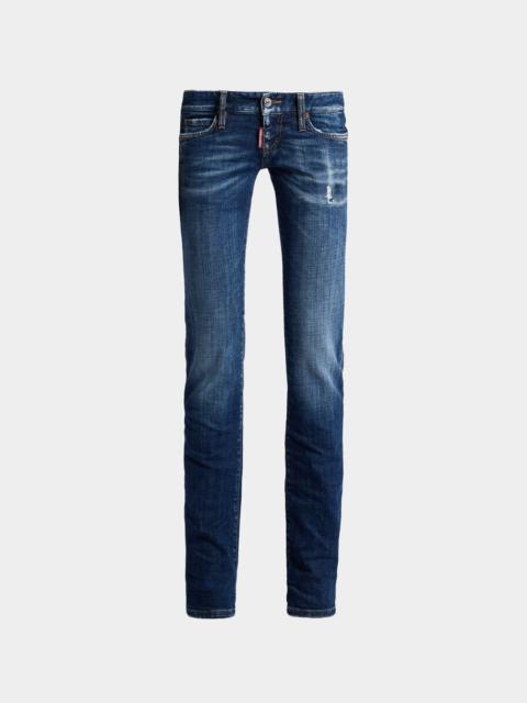 DARK WASH VENUS JEANS