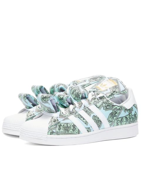 Adidas x Jeremy Scott  Superstar