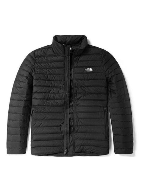 THE NORTH FACE 700 Stretch Down Jacket 'Black' NF0A5AXT-JK3