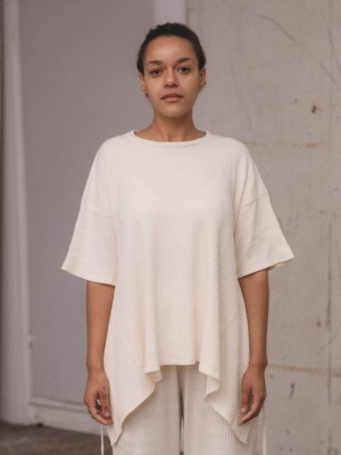 Shaw Tee Shirt - Organic Cotton Fleece