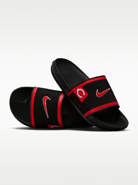 Nike Offcourt (Cincinnati Reds) Offcourt Slides