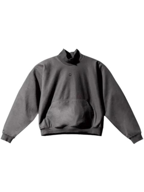 Yeezy x Gap Engineered by Balenciaga High Neck Sweater Dark Grey