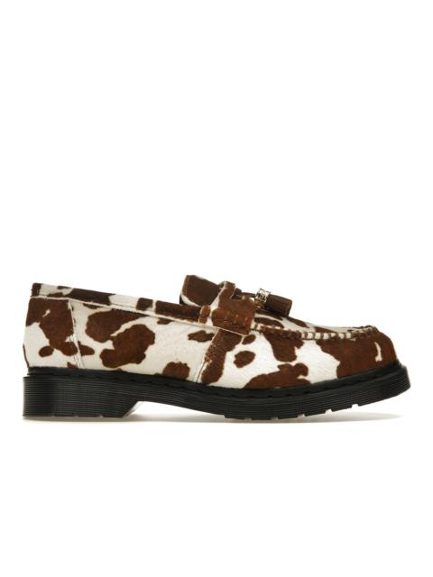 Dr. Martens Penton Tassel Loafer Supreme Cow Print