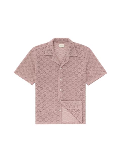 Aime Leon Dore Rico Shirt Purple