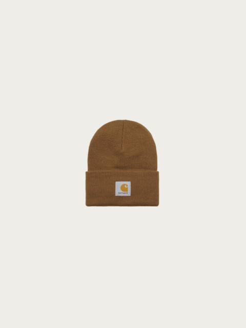 Acrylic Watch Hat - Dusty Hamilton Brown