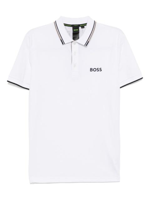 Paddy polo shirt