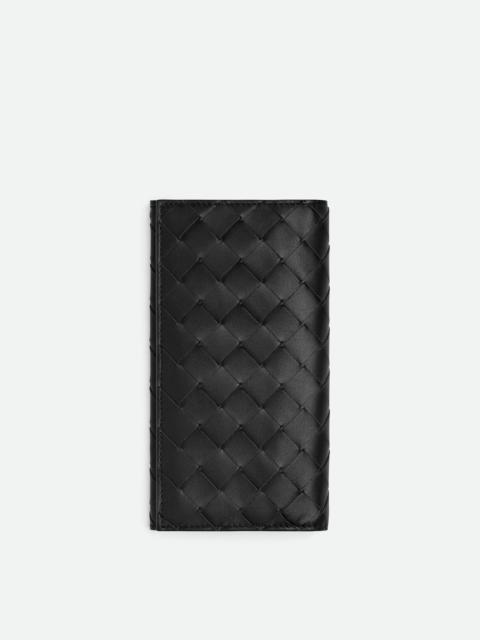 Intrecciato Long Wallet