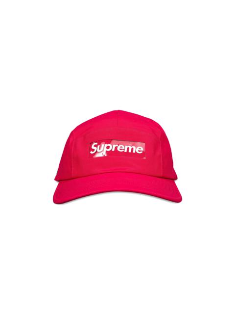 Supreme GORE-TEX Tech Camp Cap 'Pink'