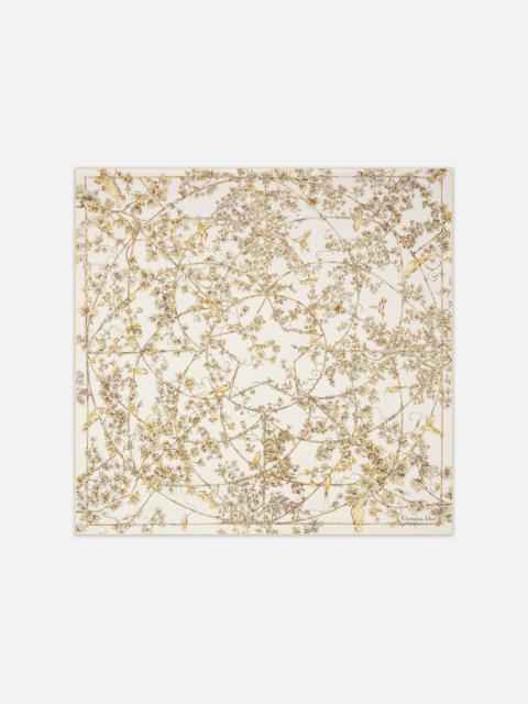 Jardin D-Étoile 90 Square Scarf