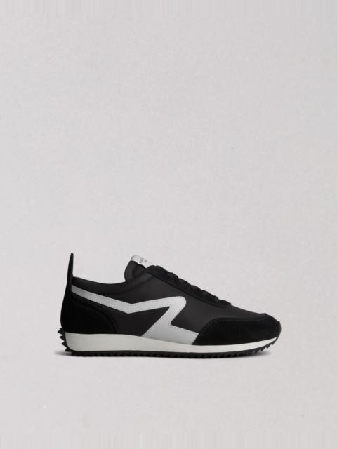 Retro Runner - Recycled Materials
Low Top Sneaker