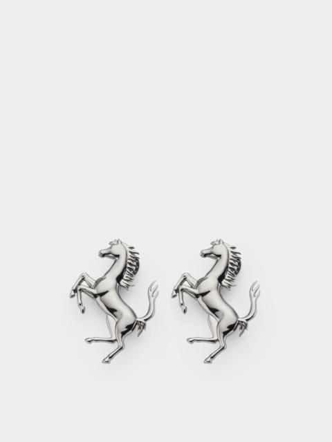 Prancing Horse earrings