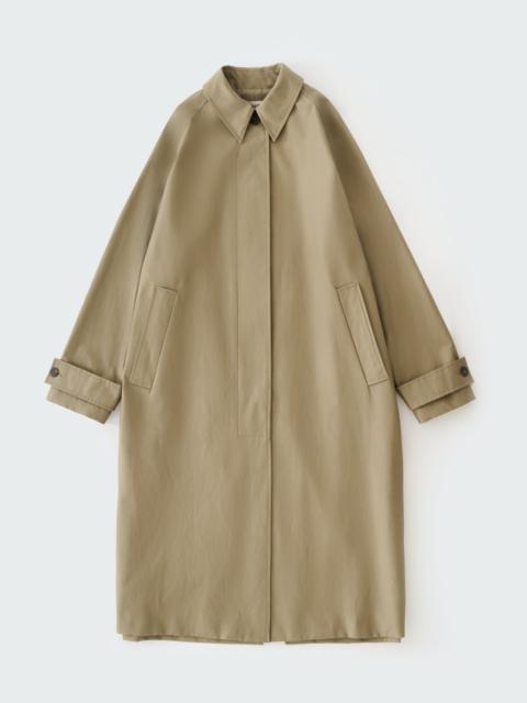 Holin Coated Cotton Coat