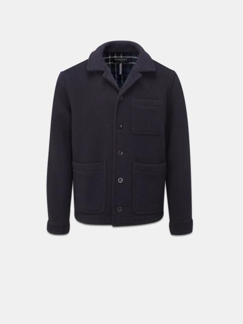 Men's Ainslie Donkey Jacket Navy