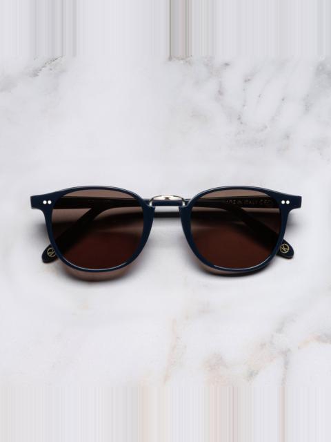 1007 KINGSMAN ROUND SUNGLASSES