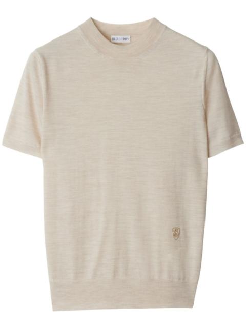 wool T-shirt