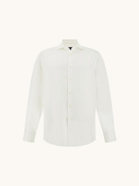 SOFFIO LINEN SHIRT