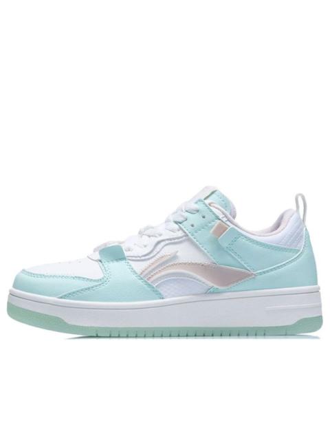 (WMNS) Li-Ning Fan Layer Pro 'Light Aqua White' AGCR314-3
