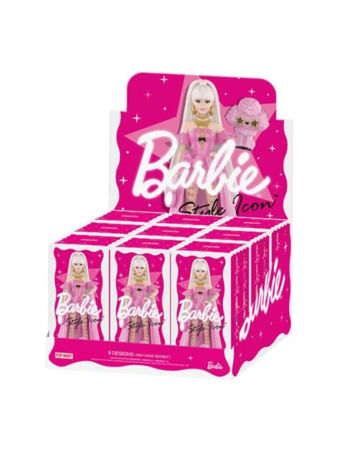 Pop Mart Barbie Style Icon Sealed Case (9 Blind Boxes) PPMT-2502-0034