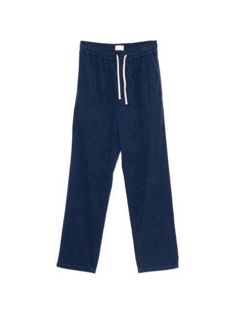 Nirlen drawstring trousers