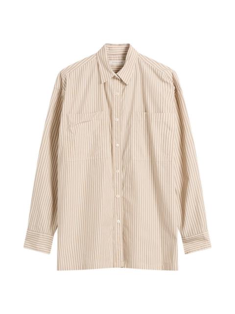 Nothing Written Toro Oversized Stripe Shirt
