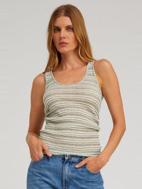 POINTELLE TANK