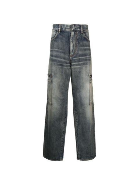 JEANS COTTON DENIM CARGO VIP【送料関税込】GIVENCHY