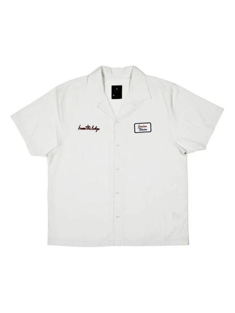 Air Jordan x Union LA Mechanic Shirt 'Platinum' CV1358-094