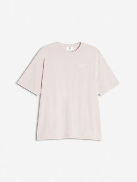 MAISON KITUSNE HANDWRITING COMFORT TEE-SHIRT