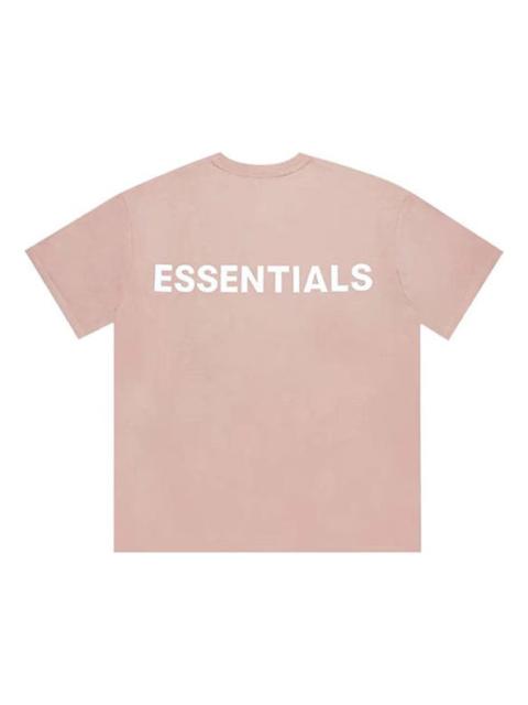 Fear of God Essentials Boxy 3M Logo T-Shirt 'Blush' 125HO192015F