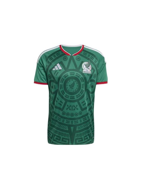 adidas Mexico 2026 Home Jersey Bold Green