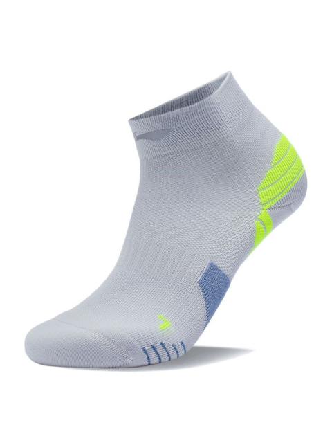 Li-Ning Cushion Ankle Socks 'Grey' AWST103-19