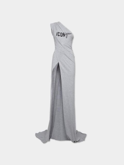 ICON NEW GENERATIONIQUE ONE SHOULDER DRESS