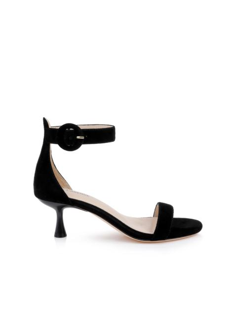 Andelle Kitten-Heel Sandal