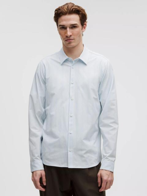 New Venture Slim-Fit Long-Sleeve Shirt