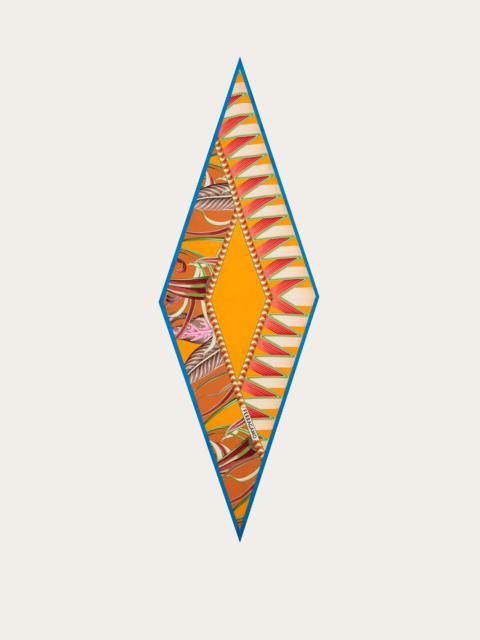 Giada triangle scarf