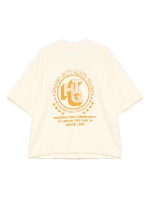 Association Herringbone T-shirt