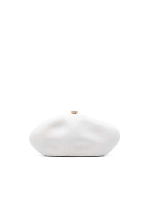 The Caldera clutch bag