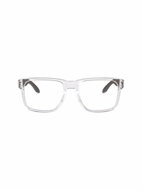 Holbrook RX square glasses