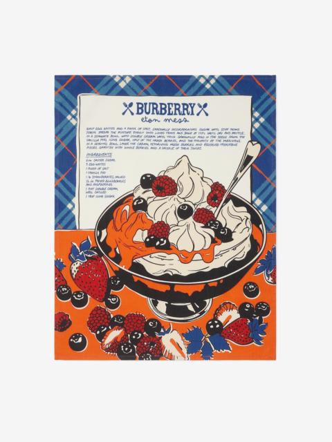 Recipe Tea Towel Set