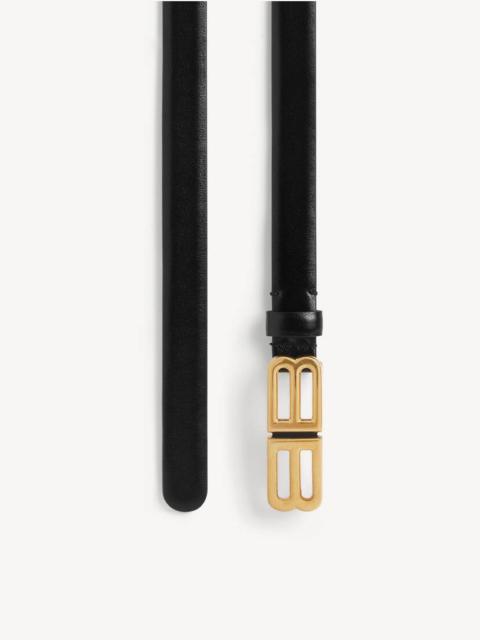 Women's Bolero Bb Belt in Black