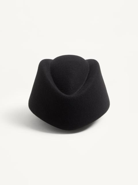 VLOGO SIGNATURE MERINO WOOL HAT