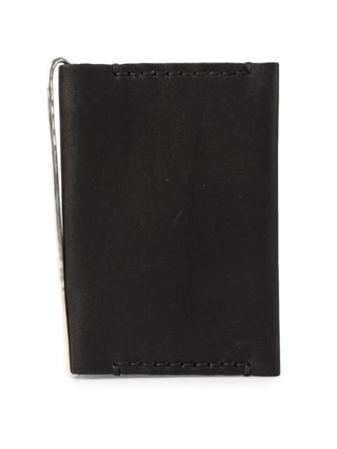 foldover note case