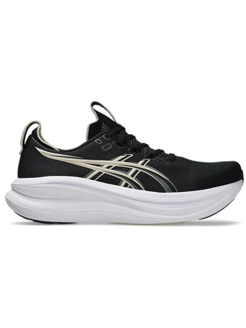 ASICS Gel-Nimbus 28 Black Feather Grey