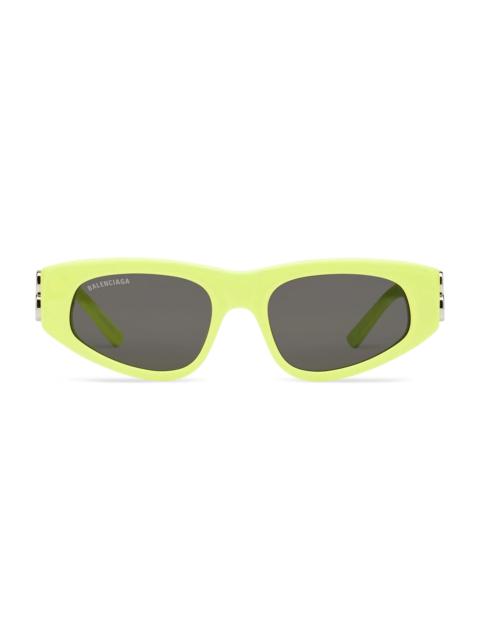 Bb0095s-007 - Dynasty Yellow Sunglasses