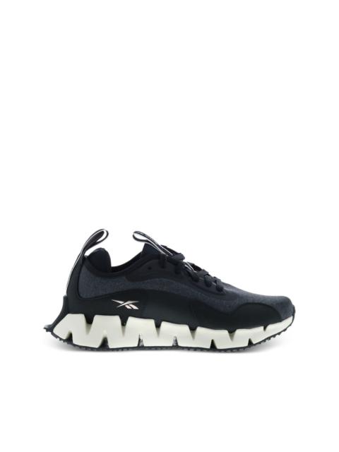 Zig Dynamica CLW "Black Chalk" sneakers